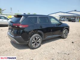 Nissan Rogue 2023 1