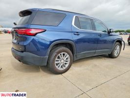 Chevrolet Traverse 2022 3