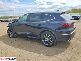 Acura MDX 2022 3