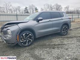 Mitsubishi Outlander 2022 2