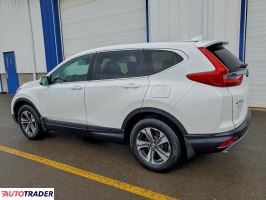 Honda CR-V 2019 1