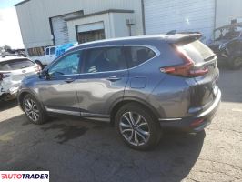 Honda CR-V 2021 1