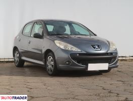 Peugeot 206 2009 1.4 67 KM