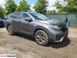Honda CR-V 2021 1