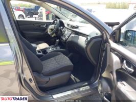 Nissan Rogue 2019 2 Nissan Rogue 2019 2