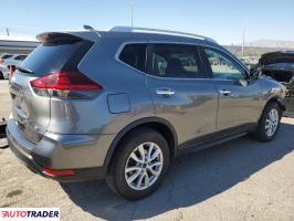 Nissan Rogue 2020 2 Nissan Rogue 2020 2