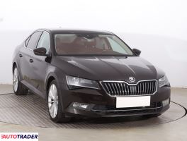 Skoda Superb 2017 2.0 276 KM