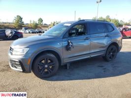 Volkswagen Tiguan 2019 2