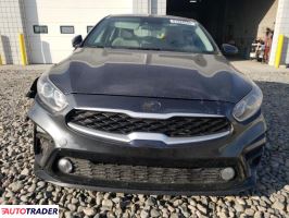 Kia Pozostałe 2019 2