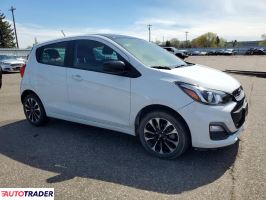 Chevrolet Spark 2022 1