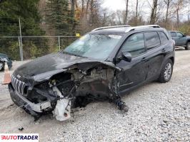 Jeep Cherokee 2020 2