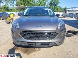 Ford Escape 2022 1