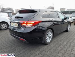 Hyundai i40 2018 1.7 141 KM