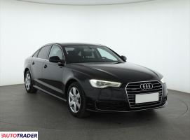 Audi A6 2016 2.0 187 KM