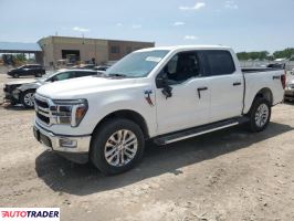 Ford Pozostałe 2024 5 Ford Pozostałe 2024 5