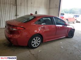 Toyota Corolla 2020 1 Toyota Corolla 2020 1