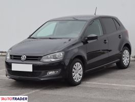 Volkswagen Polo 2011 1.2 68 KM