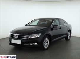 Volkswagen Passat 2017 1.8 177 KM Volkswagen Passat 2017 1.8 177 KM