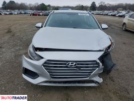 Hyundai Accent 2020 1