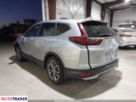 Honda CR-V 2021 1