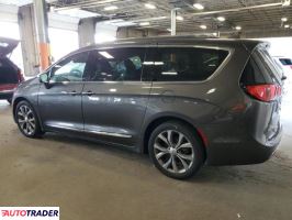 Chrysler Pacifica 2019 3