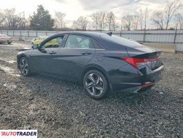 Hyundai Elantra 2021 2