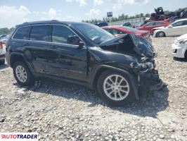 Jeep Grand Cherokee 2021 3 Jeep Grand Cherokee 2021 3