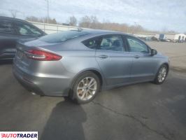 Ford Fusion 2020 1