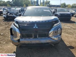 Mitsubishi Outlander 2022 2