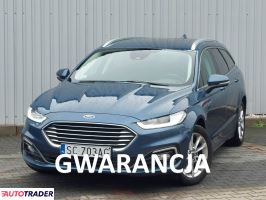 Ford Mondeo 2020 2.0 187 KM