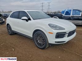 Porsche Cayenne 2019 3