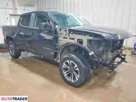 Chevrolet Colorado 2021 3