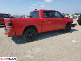 Dodge Ram 2022 5