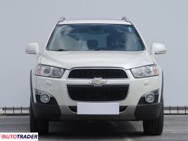 Chevrolet Captiva 2011 3.0 254 KM Chevrolet Captiva 2011 3.0 254 KM