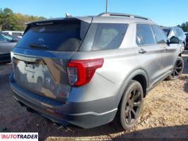 Ford Explorer 2023 3