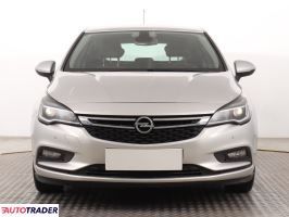 Opel Astra 2019 1.4 123 KM