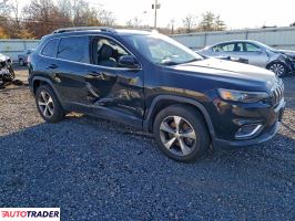 Jeep Cherokee 2020 3