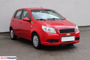Chevrolet Aveo 2009 1.2 71 KM