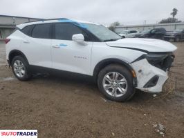 Chevrolet Blazer 2020 2 Chevrolet Blazer 2020 2