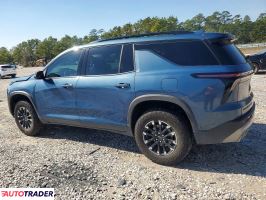 Chevrolet Traverse 2024 2