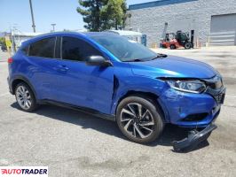 Honda HR-V 2019 1 Honda HR-V 2019 1