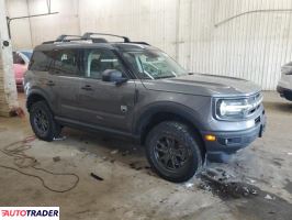 Ford Bronco 2023 1 Ford Bronco 2023 1