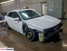 Hyundai Elantra 2025 2