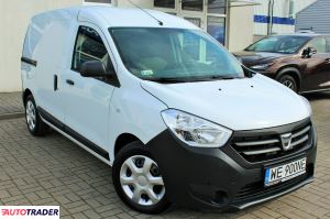 Dacia Dokker Van 2016 1.5 Dacia Dokker Van 2016 1.5
