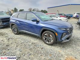 Hyundai Tucson 2025 2