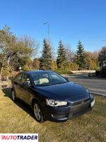 Mitsubishi Lancer 2009 1.5 109 KM