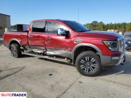 Nissan Titan 2021 5