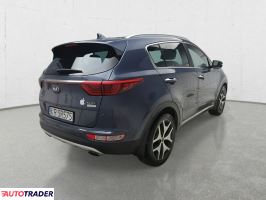 Kia Sportage 2016 1.6 177 KM