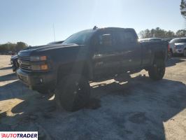 Chevrolet Silverado 2019 6 Chevrolet Silverado 2019 6