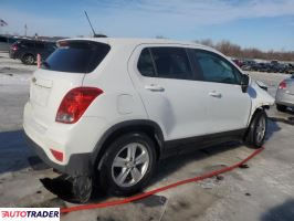 Chevrolet Trax 2020 1